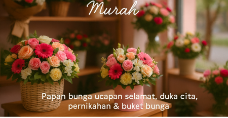 Toko Bunga Pantai Bakti